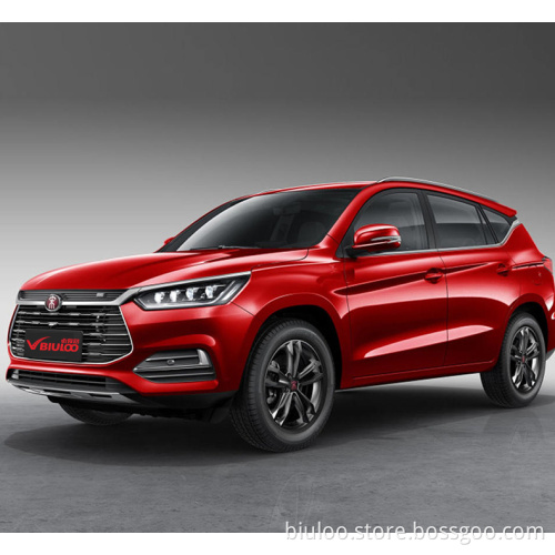 2022 سيارة تستخدم سيارة كهربائية BYD Song EV الصينية BYD CAR ELECTRY CAR LIFEPO4 سيارات الطاقة الجديدة